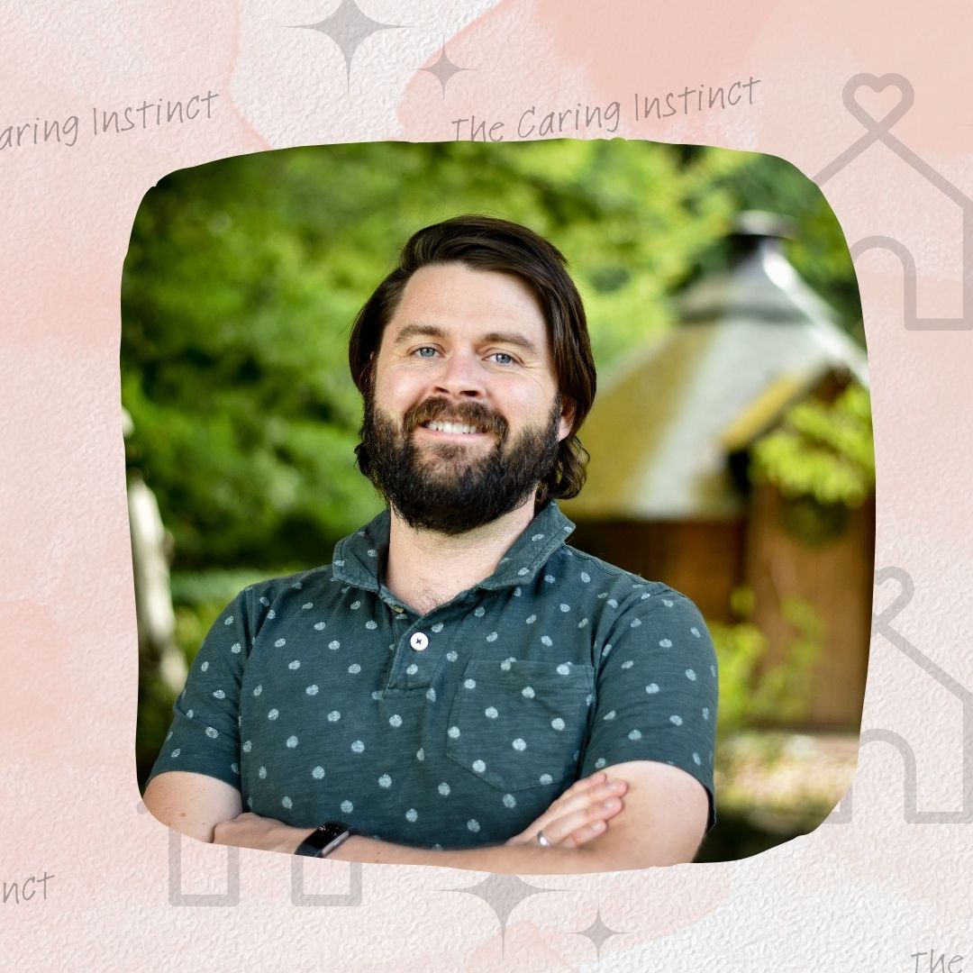 Joe Atkinson, parent coach and therapist